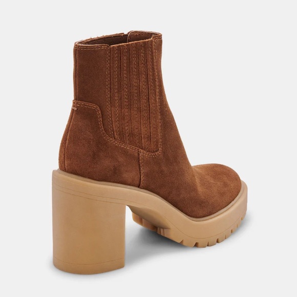 Dolce Vita suede boots - Picture 5 of 11